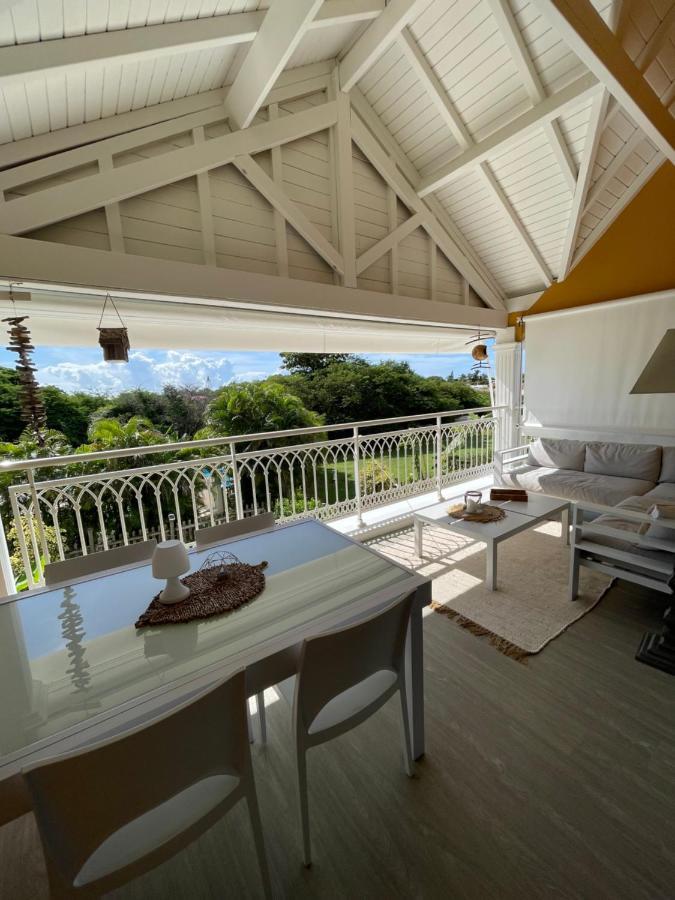 Pitaya - T3 Cosy En Duplex Avec Cuve * Saint-Francois (Grande-Terre)