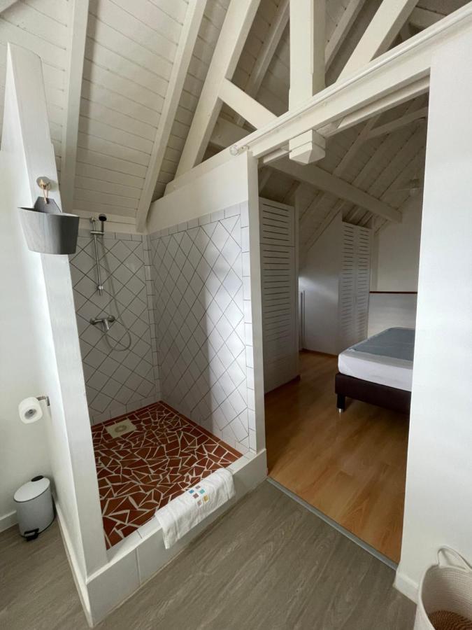 Pitaya - T3 Cosy En Duplex Avec Cuve Saint-Francois (Grande-Terre)