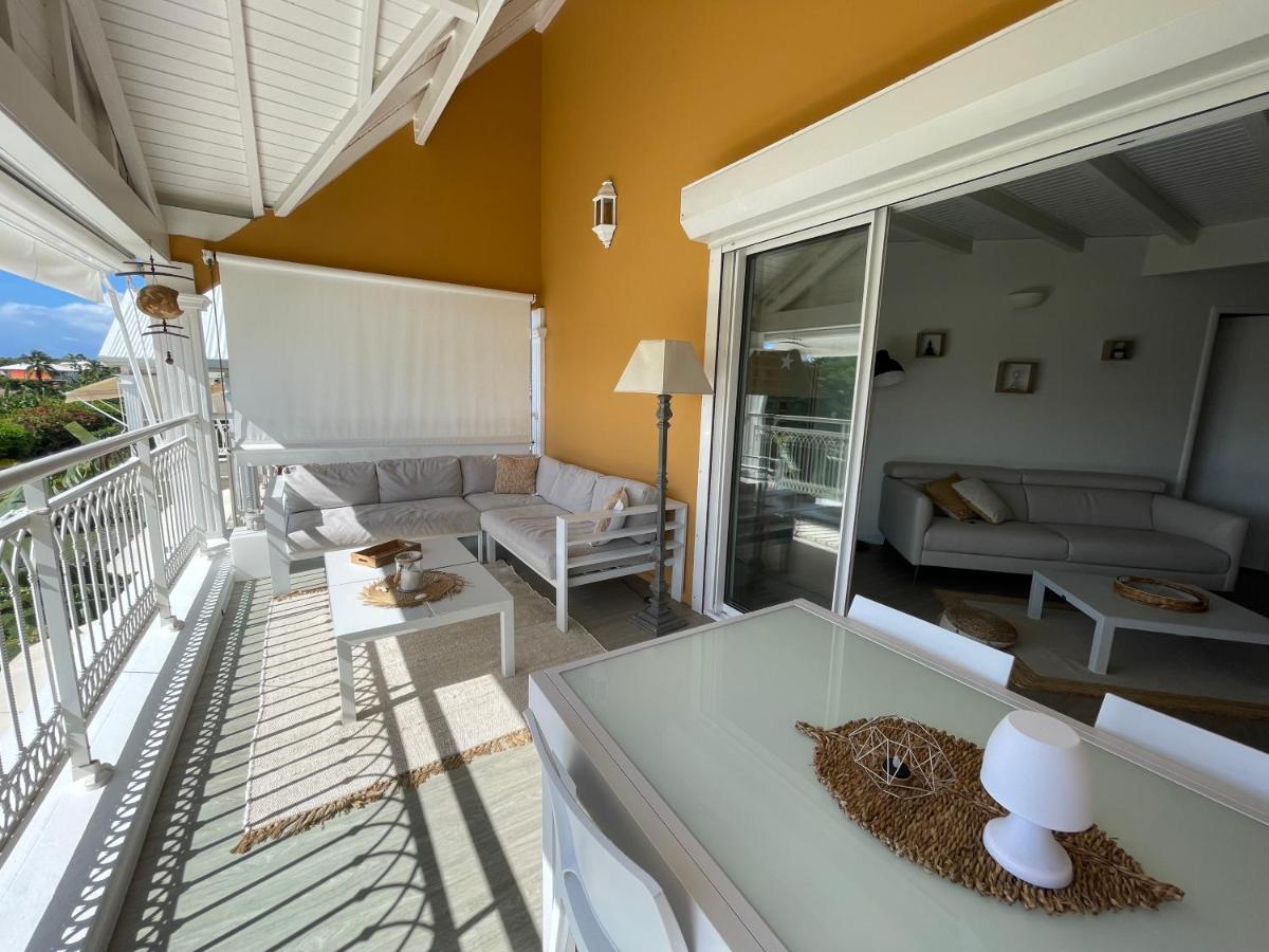 Appartement Pitaya - T3 Cosy En Duplex Avec Cuve Saint-Francois (Grande-Terre)
