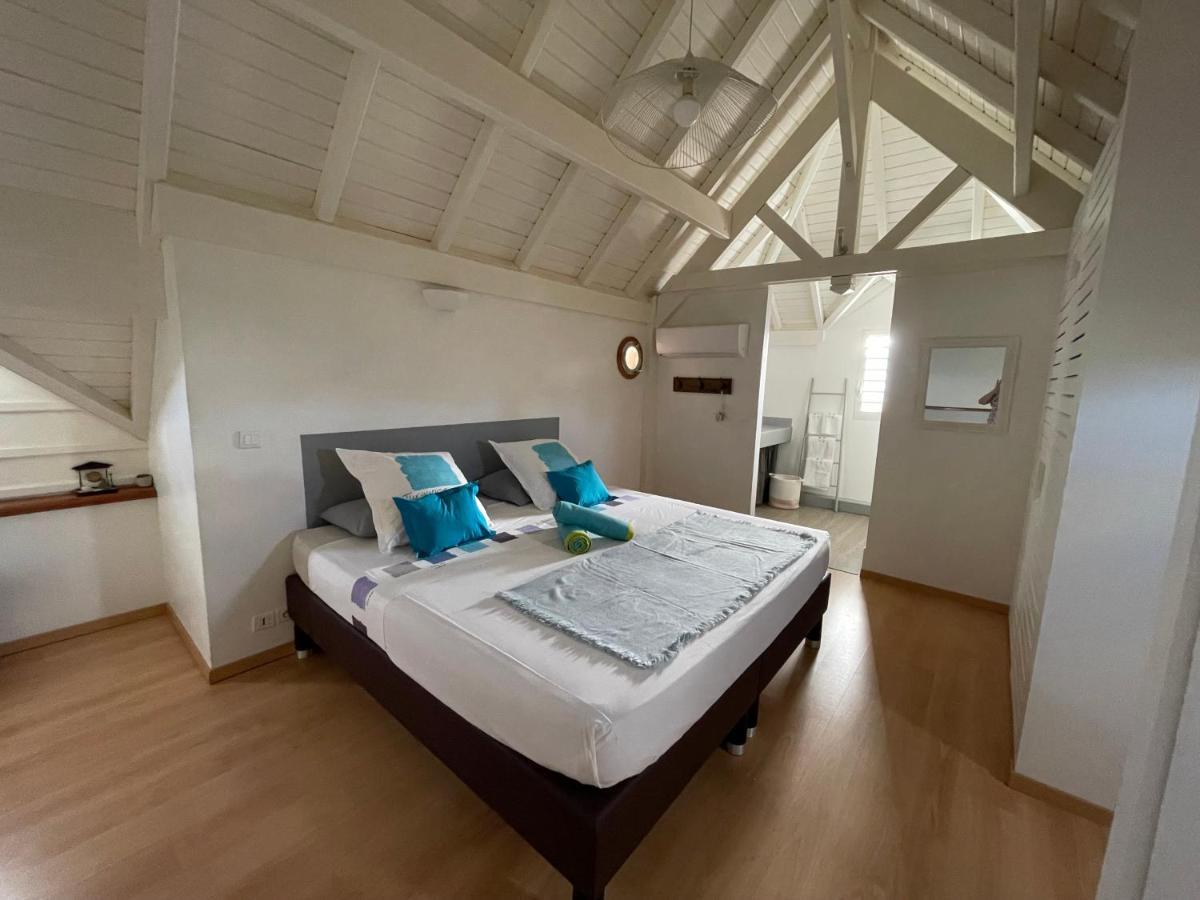 Appartement Pitaya - T3 Cosy En Duplex Avec Cuve