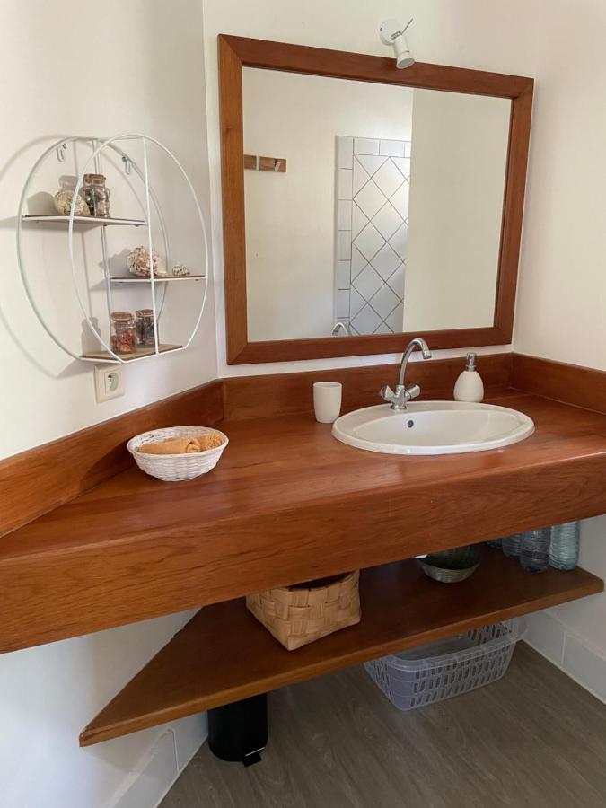 Pitaya - T3 Cosy En Duplex Avec Cuve
