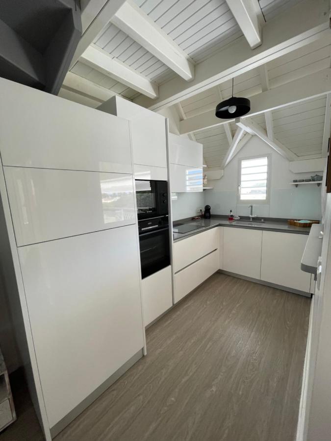 Appartement Pitaya - T3 Cosy En Duplex Avec Cuve Saint-Francois (Grande-Terre)