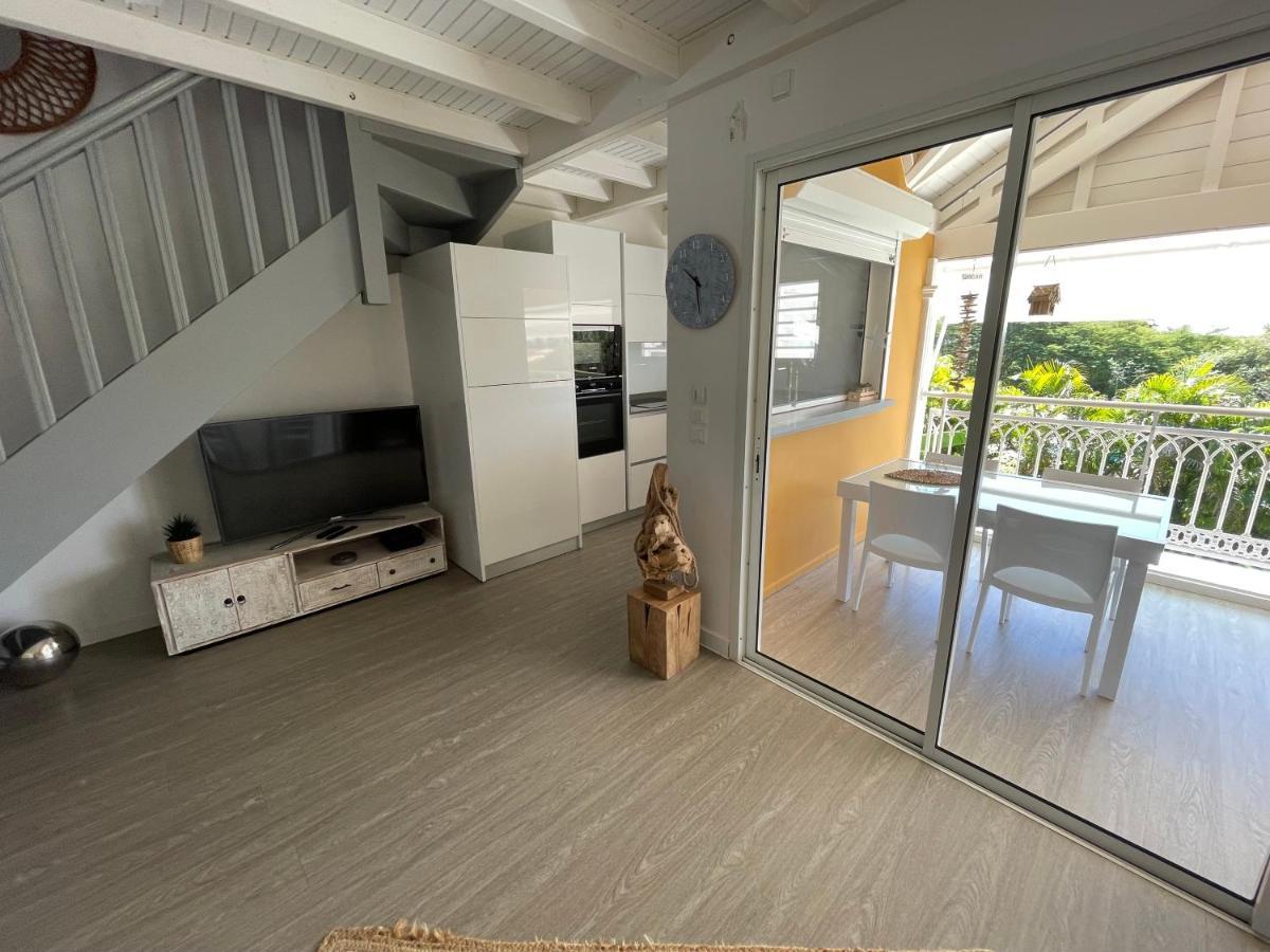 Pitaya - T3 Cosy En Duplex Avec Cuve Saint-Francois (Grande-Terre)