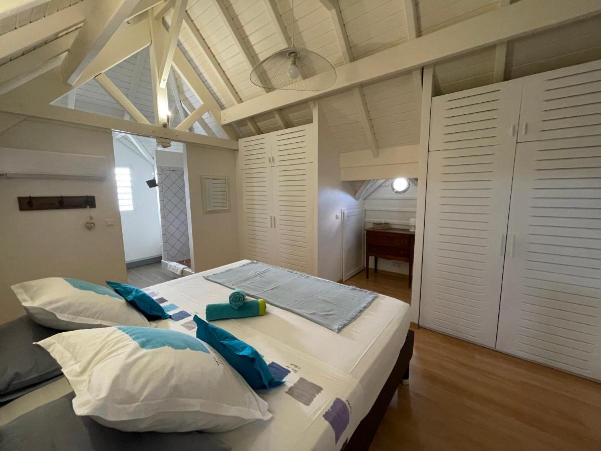 Appartement Pitaya - T3 Cosy En Duplex Avec Cuve