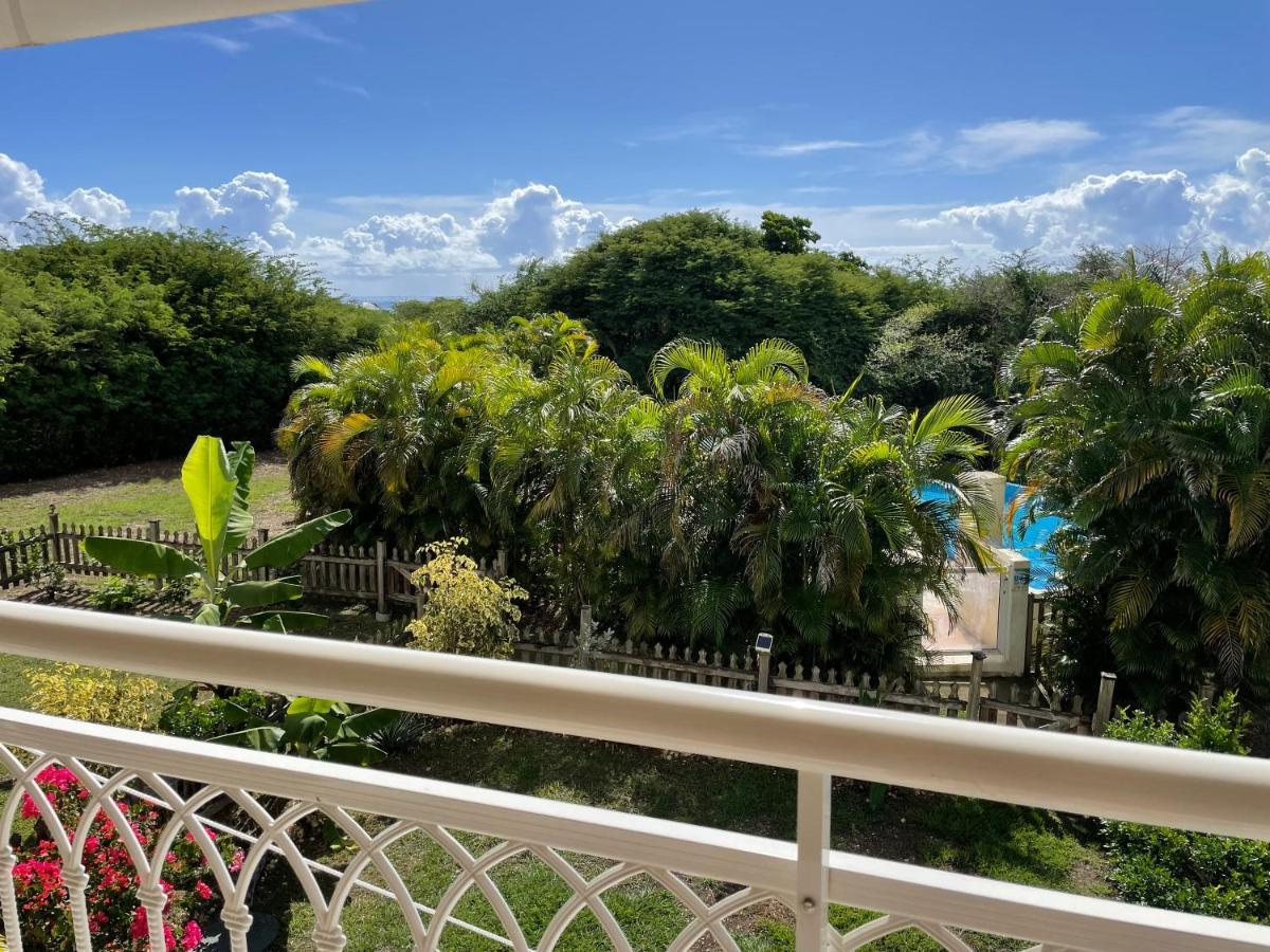 Pitaya - T3 Cosy En Duplex Avec Cuve Appartement Saint-Francois (Grande-Terre)