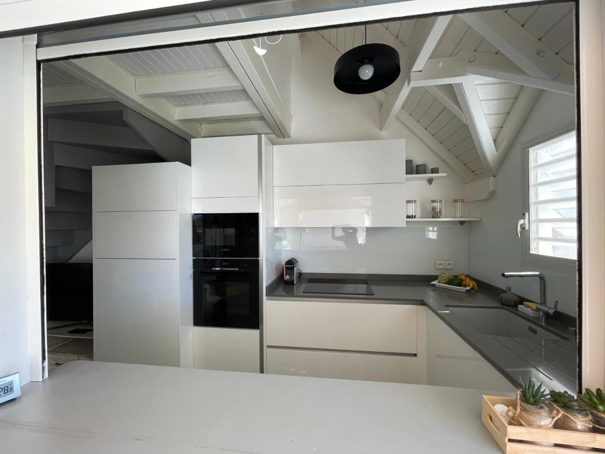 Pitaya - T3 Cosy En Duplex Avec Cuve Appartement *