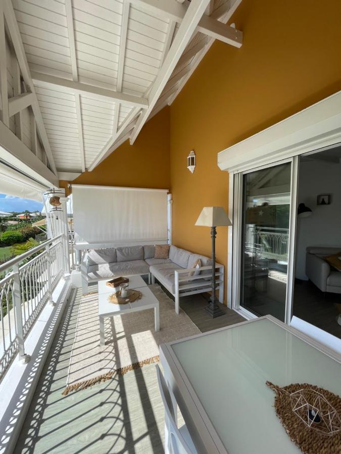 Appartement Pitaya - T3 Cosy En Duplex Avec Cuve Saint-Francois (Grande-Terre)
