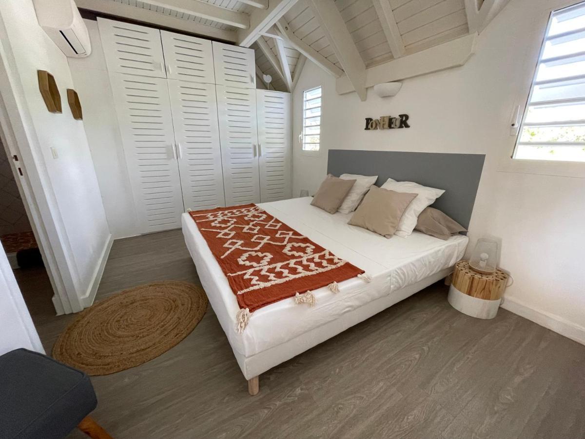 Pitaya - T3 Cosy En Duplex Avec Cuve * Saint-Francois (Grande-Terre)