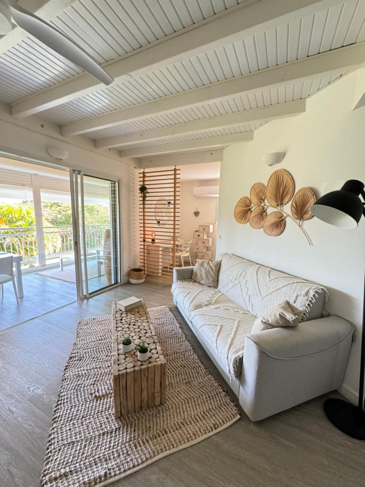 Apartment Pitaya - T3 Cosy En Duplex Avec Cuve *
